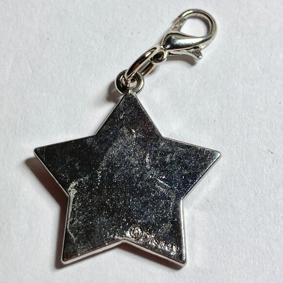 Vintage Disney Tinker Bell Fairy Rosetta Clip On Charm Zipper Pull Bag Purse - Picture 3 of 4